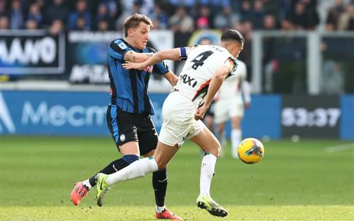 Atalanta x Veneza