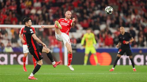 Benfica-Barcelona