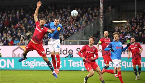 Kiel Holstein x Bochum vfl