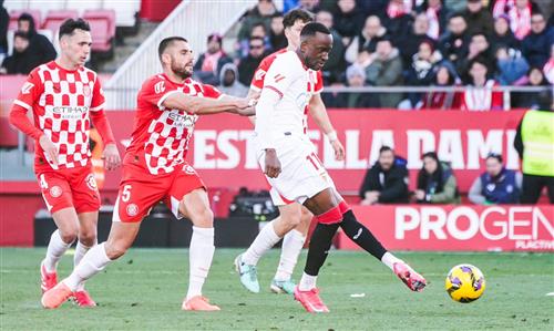 Girona x Sevilha