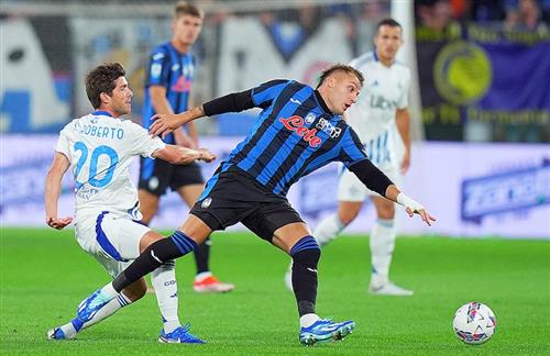 Atalanta x Como