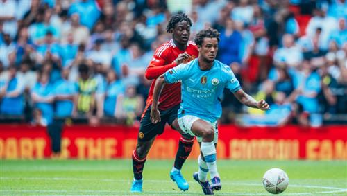 Manchester United x Manchester City