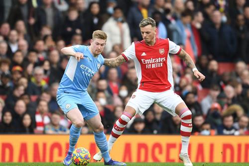 Manchester City x Arsenal