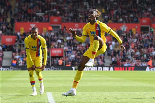 Crystal Palace x Southampton